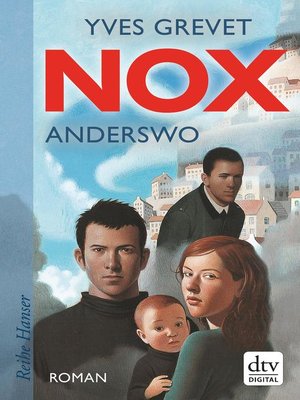 cover image of NOX. Anderswo